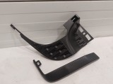 Rear Bumper Step Pad (Left)